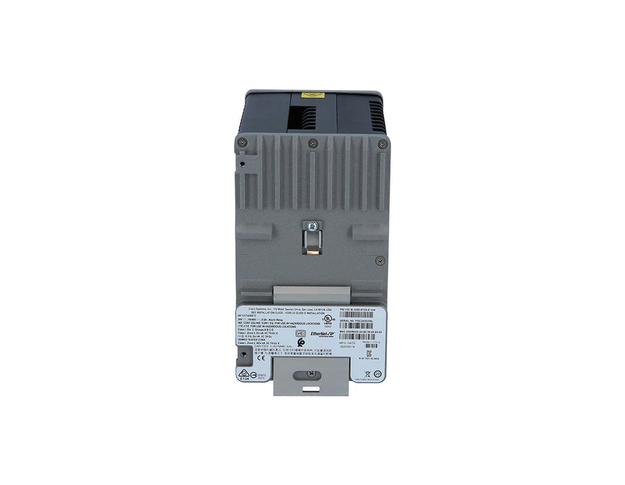 Cisco IE-3400-8T2S-A Switch