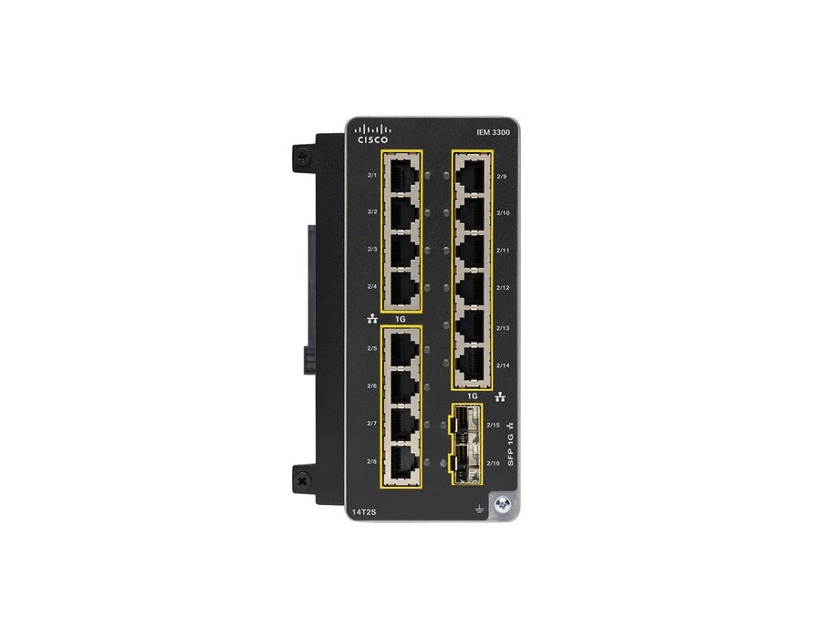 Cisco IEM-3300-14T2S Expansion Module