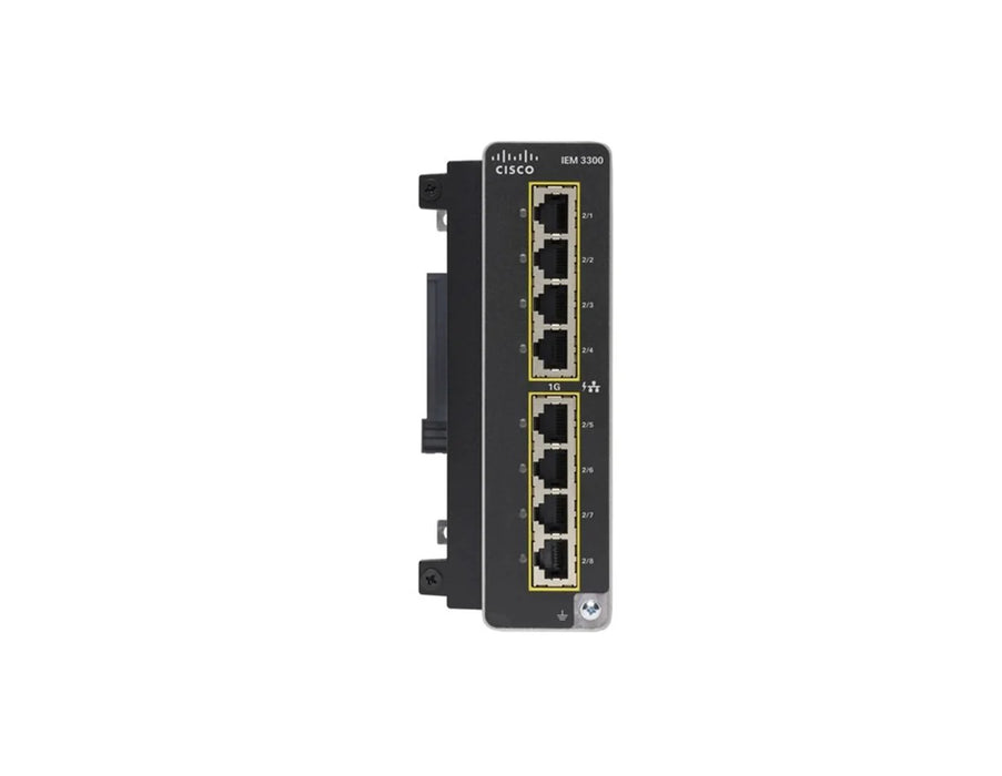 Cisco IEM-3300-8T Expansion Module