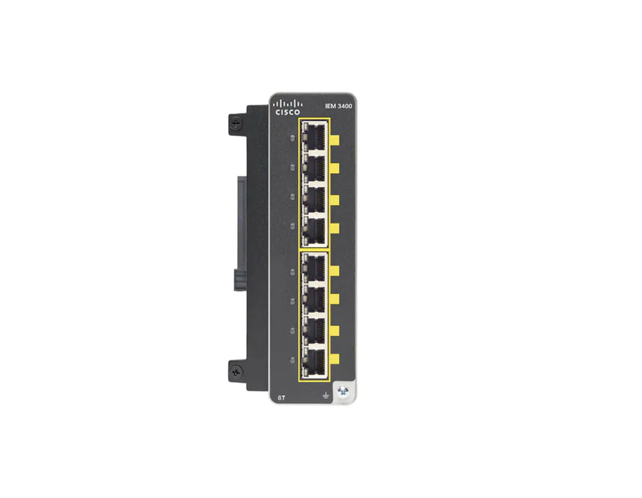 Cisco IEM-3400-8T Expansion Module