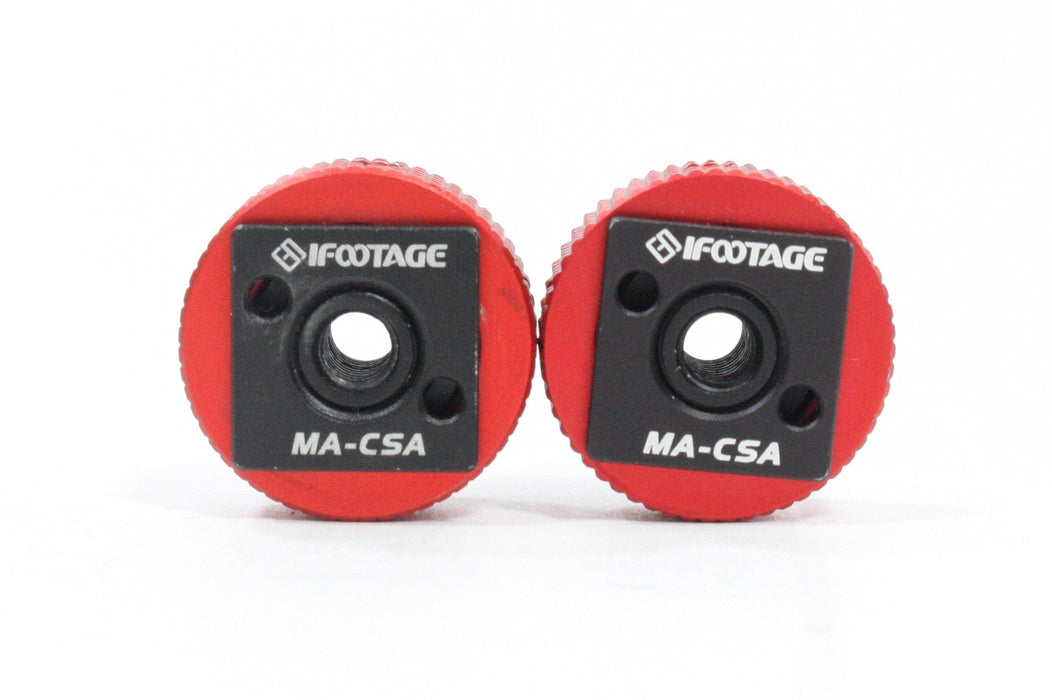 IFOOTAGE Magic Arm Cold Shoe Adapter (2)