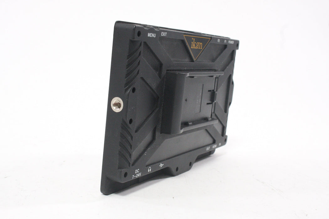 Ikan DH7 7in 4K 1920x1200 HDMI Monitor