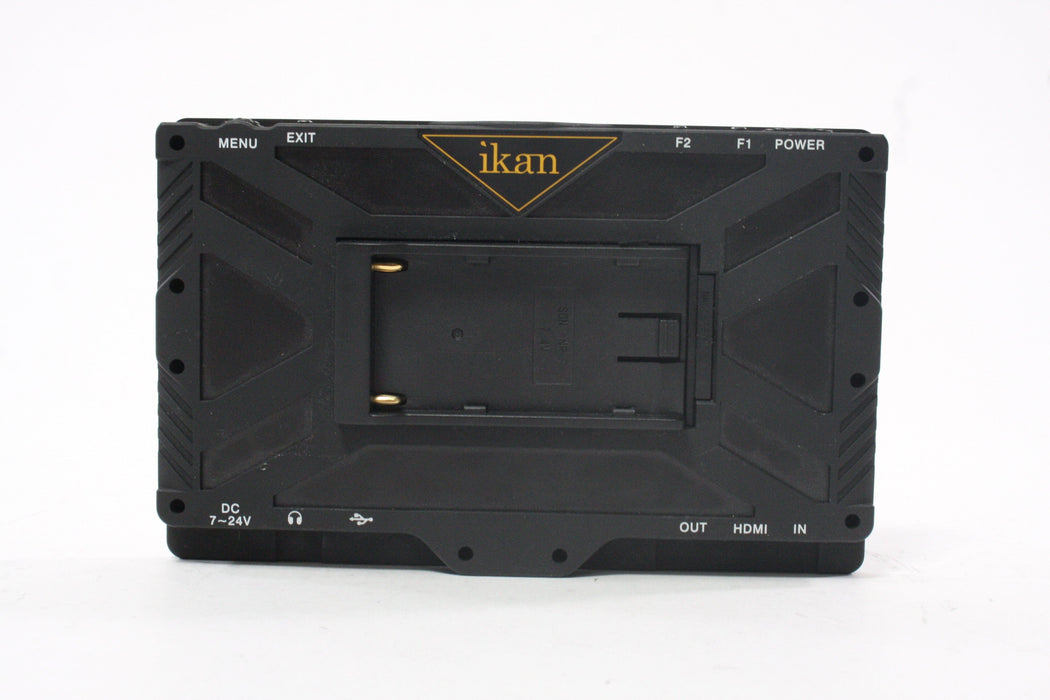 Ikan DH7 7in 4K 1920x1200 HDMI Monitor
