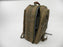 Ikan Olive Green Camera Backpack