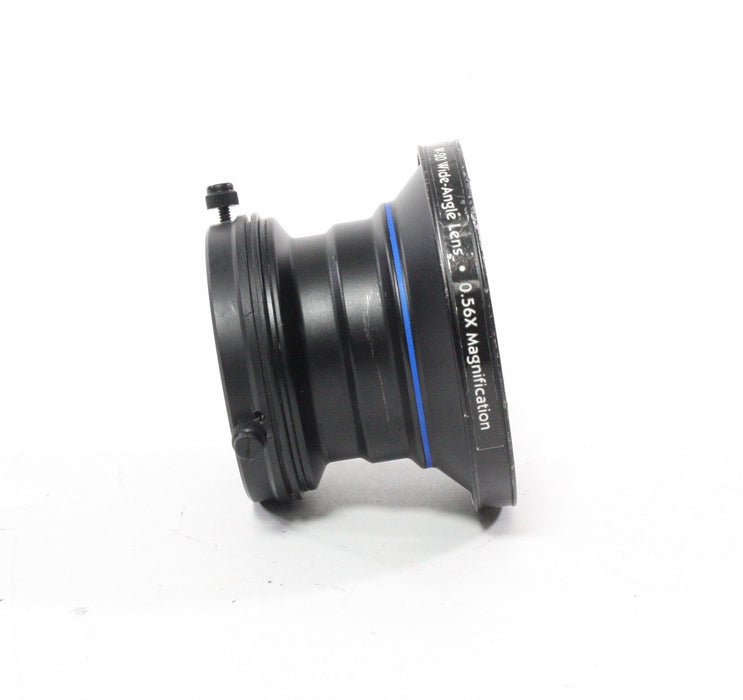 Ikelite w-20 UNDER WATER LENS Wide Angle Lens with 0.56 Magnification