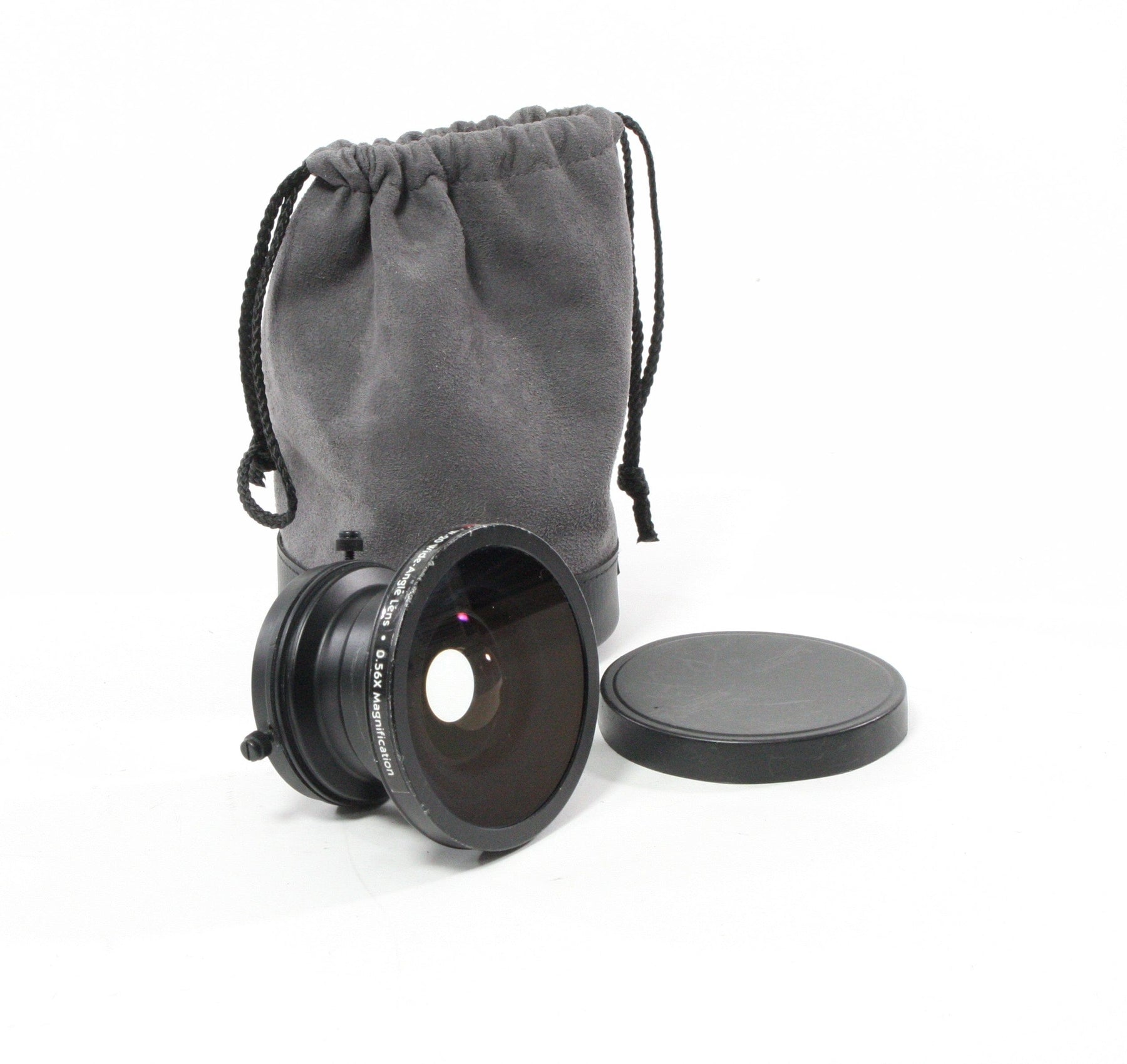 Ikelite w-20 UNDER WATER LENS Wide Angle Lens with 0.56 Magnification