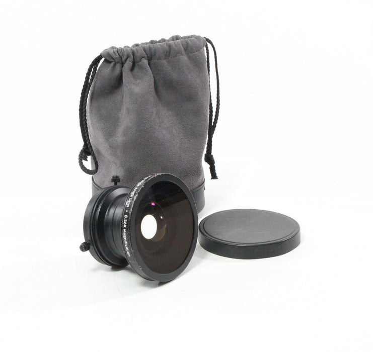 Ikelite w-20 UNDER WATER LENS Wide Angle Lens with 0.56 Magnification