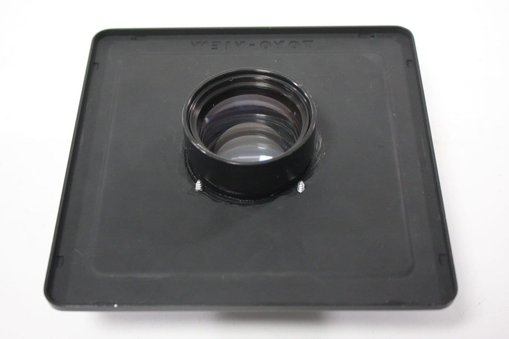 Ilex 215mm f/4.8 Acuton Lens with Toyo-View Mount AS-IS