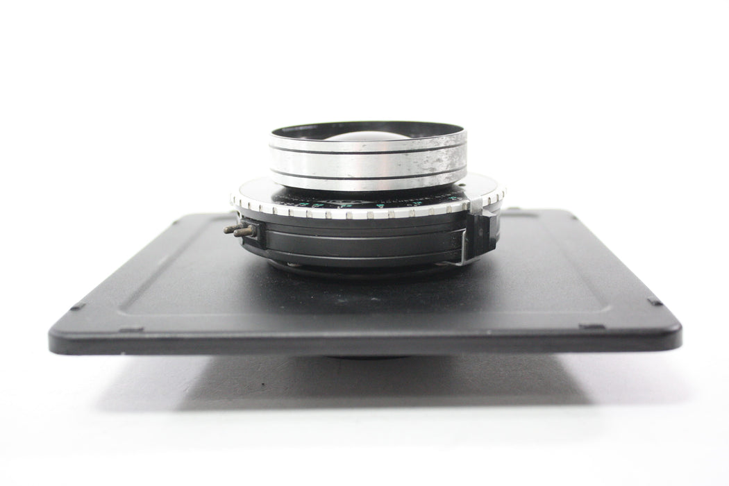 Ilex 215mm f/4.8 Acuton Lens with Toyo-View Mount AS-IS