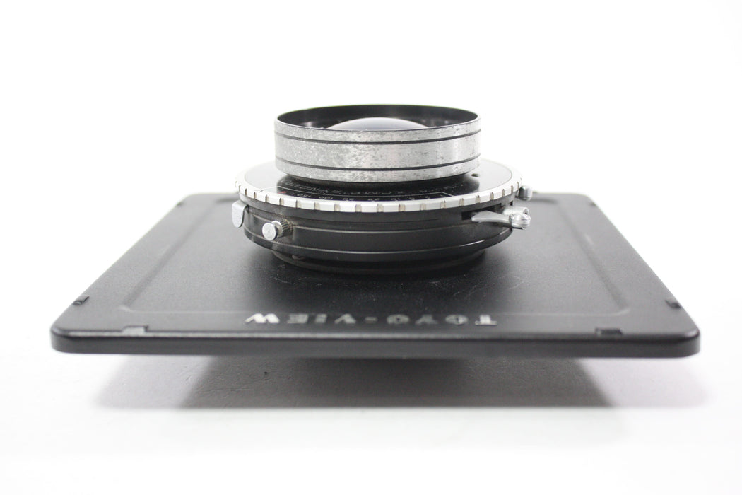 Ilex 215mm f/4.8 Acuton Lens with Toyo-View Mount AS-IS