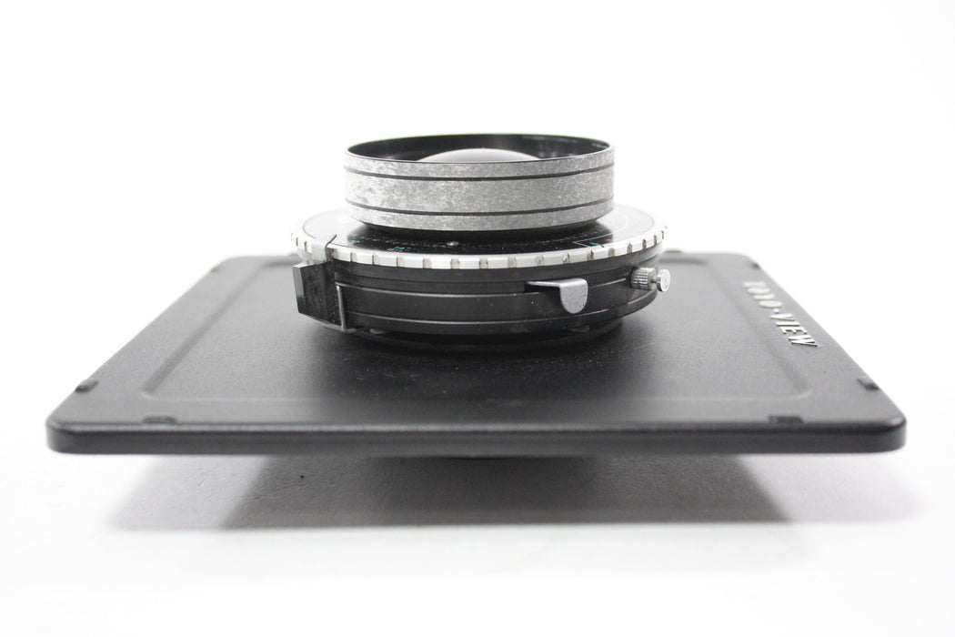 Ilex 215mm f/4.8 Acuton Lens with Toyo-View Mount AS-IS