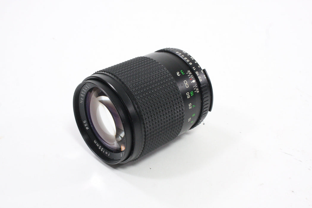 Imado MC 135mm f/2.8 Lens for Nikon AI  Mount