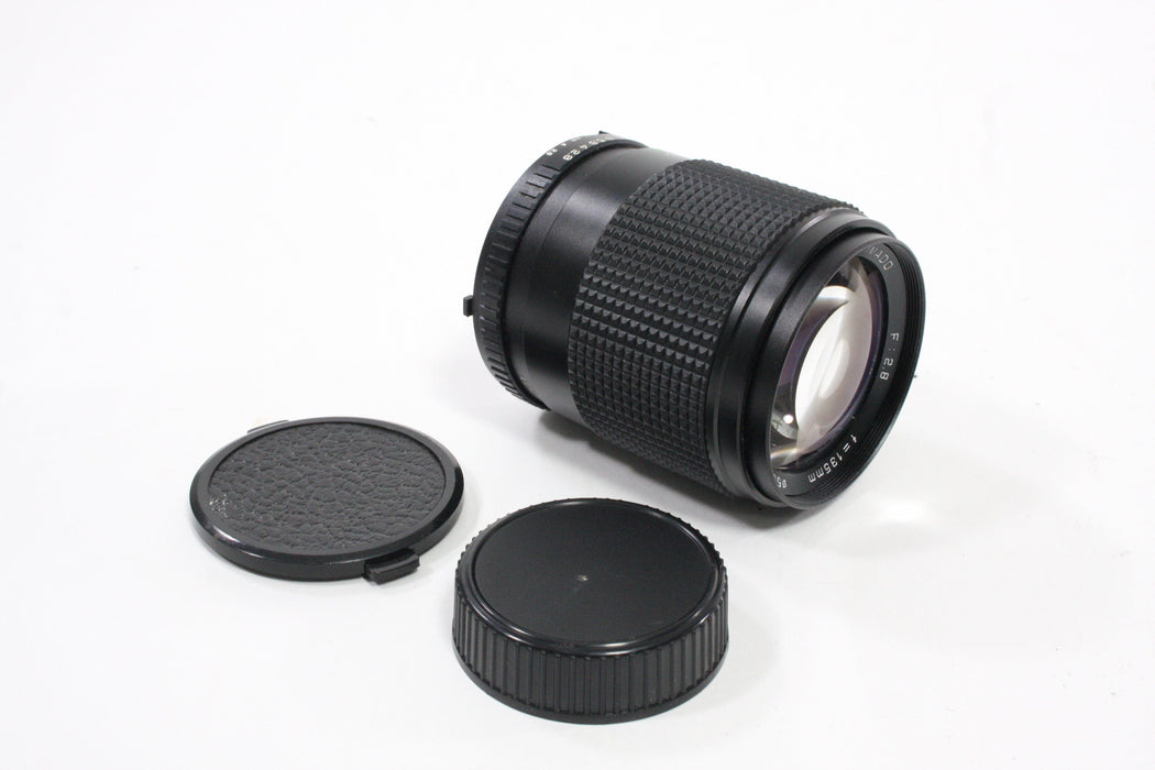 Imado MC 135mm f/2.8 Lens for Nikon AI  Mount