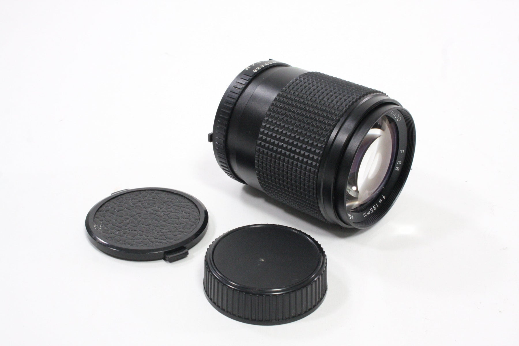 Imado MC 135mm f/2.8 Lens for Nikon AI  Mount