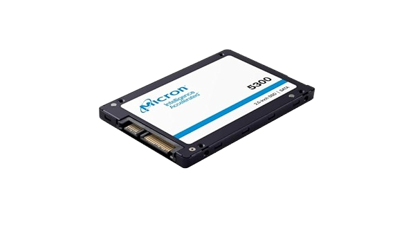 MTFDDAK240TDS-1AW1ZABYY Micron 5300 PRO 2.5" 240 GB SATA III 3D TLC, SSD - NEW