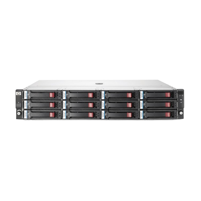 AJ940A HPE D2600 Disk Enclosure - RENEW