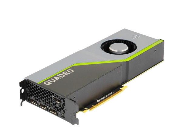 VCQRTX8000-PB PNY Technologies Nvidia Quadro RTX 8000 48GB PCIe - NEW