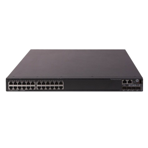 JH324A HPE 5130 48G 4SFP+ 1-slot HI Switch - RENEW