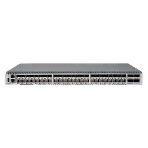 Q0U57B HPE SN6600B 32G 48/48Pk+ FC Switch - RENEW