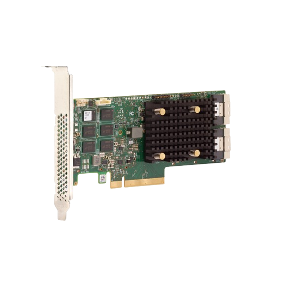 P26324-B21 Broadcom MegaRAID MR216i-p x16 Lanes without Cache NVMe/SAS 12G Controller for HPE Gen10 Plus - RENEW