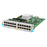 J9986A HPE Aruba Networking 24-port 10/100/1000BASE-T PoE+ MACsec v3 zl2 Module - RENEW