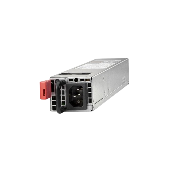 JL632A ARUBA 8325 650W 100-240VAC Front-to-Back Power Supply - RENEW