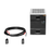 JL819A ARUBA 4000i POE 54VDC 240W 100-240VAC DIN Power Supply - RENEW