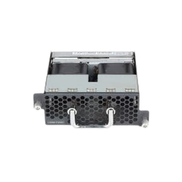 JC682A HPE A58x0AF Back (power side) to Front (port side) Airflow Fan Tray - RENEW