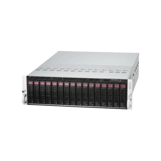 AS-3015MR-H8TNR Supermicro MicroCloud A+ Server AS -3015MR-H8TNR 3U 8-Node MicroCloud with single-width GPU support, 8 x 4124P, 8 x 32GB, 2 x 2200W PSU. NEW 3 YEAR WARRANTY