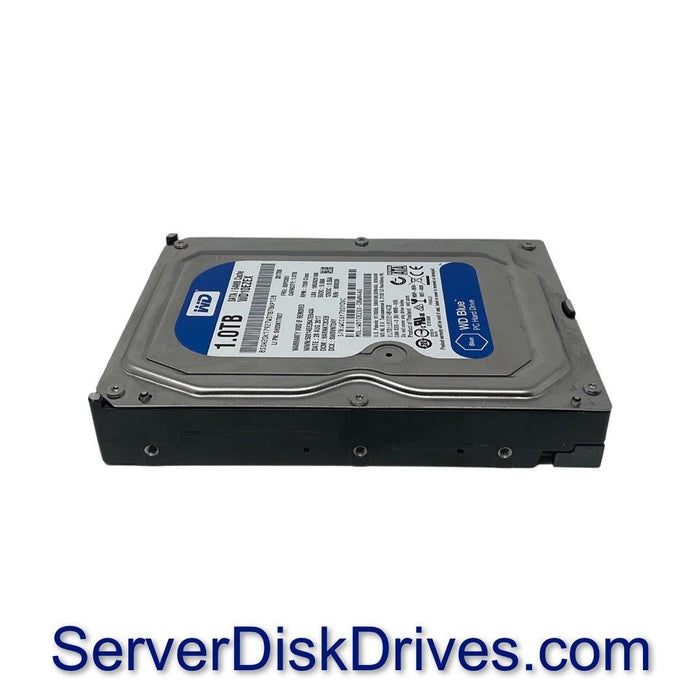 Western Digital WD10EZEX 1TB 7200RPM 3.5" SATA 6Gb/s Desktop Drive