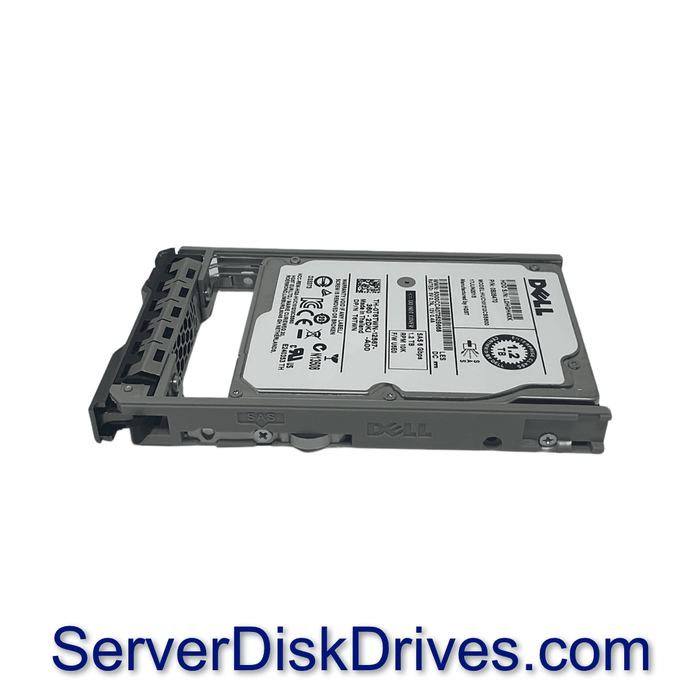 T6TWN Dell 1.2TB 10K RPM 6Gb/s SAS 2.5 Hard Drive HUC101212CSS600