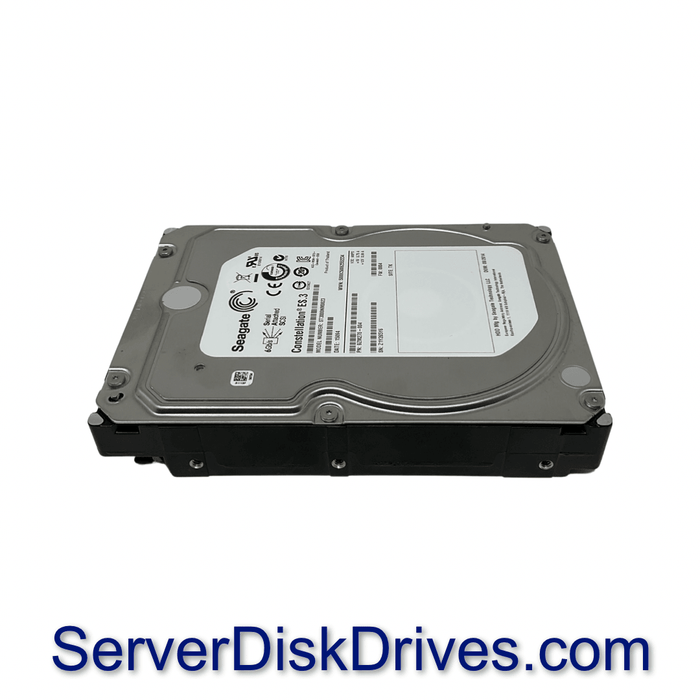 ST2000NM0023 Seagate 2TB 7200RPM 6Gb/s 128MB 3.5" SAS Hard Drive