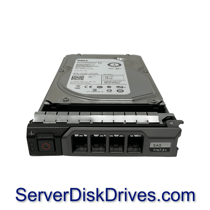 740YX Dell 1TB 7.2k SAS 3.5" 6Gbps Hard Drive