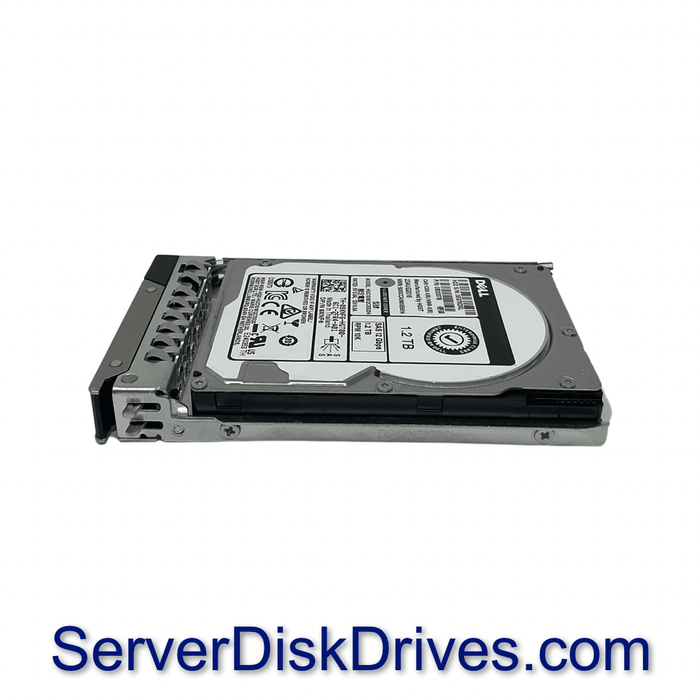 HUC101812CSS204 Dell 1.2TB SAS 10k 2.5" 12G Hard Drive 9XNF6