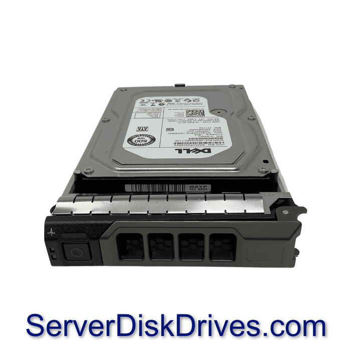 Dell WD5003ABYX 500GB 7200RPM 3G 64MB SATA Hard Drive 1KWKJ