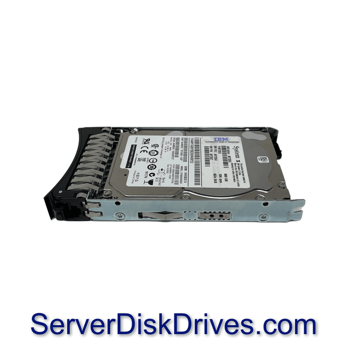 49Y2004 IBM 600GB 10K 6G 2.5in SAS Hard Drive