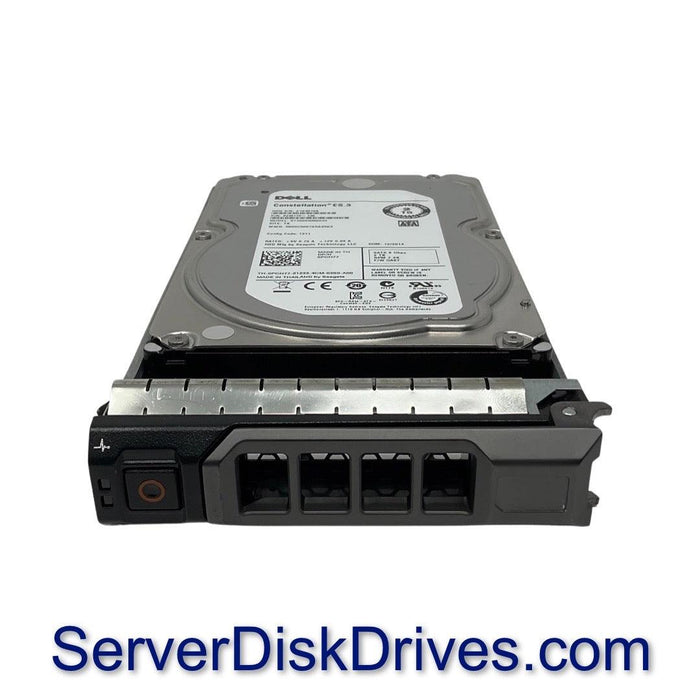 Dell 2TB SATA 7.2k 3.5" 6G Hard Drive PCH77