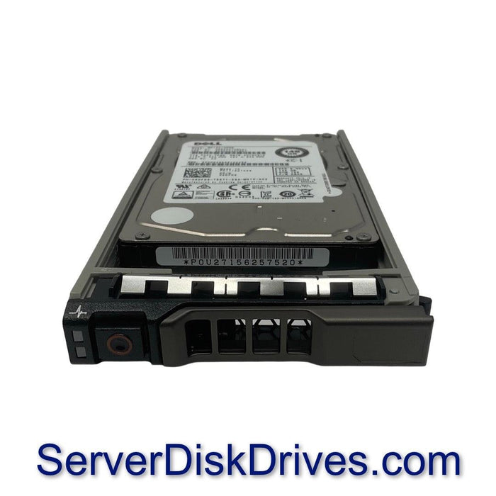 Dell 6DFD8 146GB 15000RPM 6Gb/s 2.5 SAS Hard Drive MK1401GRRB