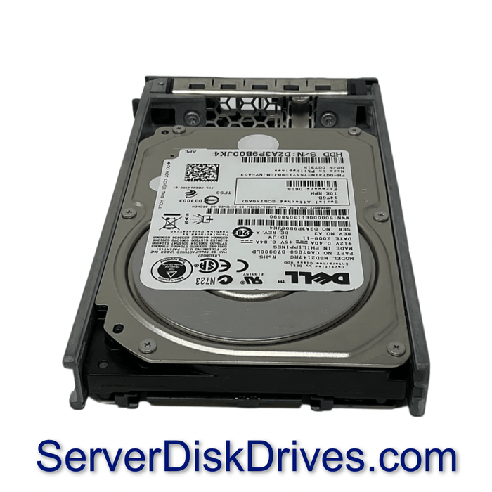 Dell G731N MBD2147RC 146GB 10k 2.5in SAS Hard Drive