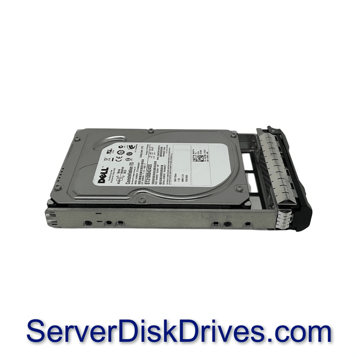 U738K Dell 1TB 7.2K RPM 6Gb/s 3.5" NL SAS Drive ST31000424SS