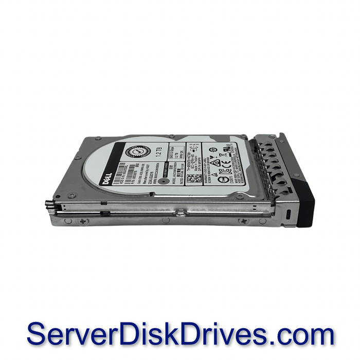 HUC101812CSS204 Dell 1.2TB SAS 10k 2.5" 12G Hard Drive 9XNF6