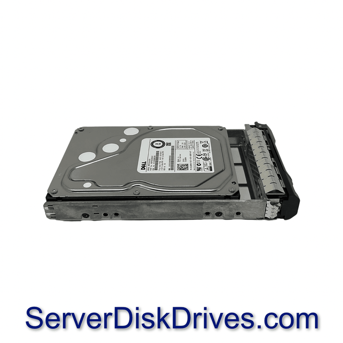 00JWVN DELL 2TB 7.2K RPM 6Gb/s 3.5" SATA Hard Drive MG03ACA200