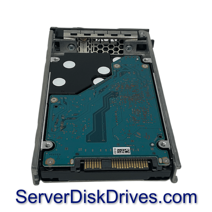 NWH7V Dell 300GB 15K 6Gb/s 32MB 2.5 SAS Hard Drive MK3001GRRB
