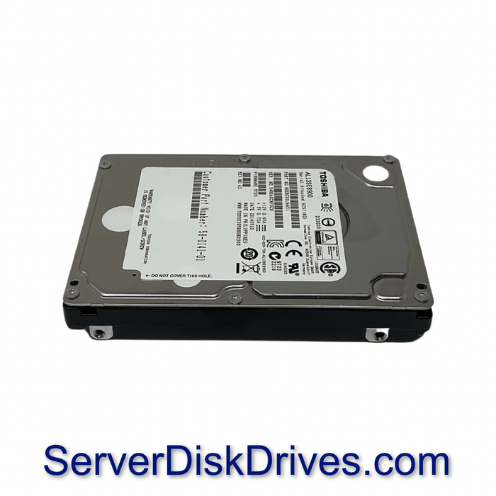 Toshiba AL13SEB900 900GB 10k RPM 64MB SAS 6Gb/s 2.5" Hard Drive