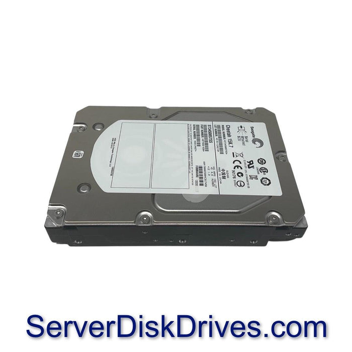 Seagate Cheetah 15K.7 ST3450857SS 450GB 15K SAS 6G 3.5" Drive
