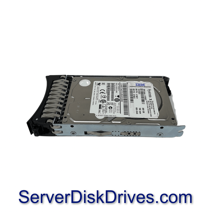 81Y9671 IBM 300GB 15K 6G 2.5in SAS Hard Drive