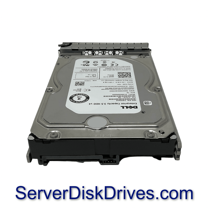 Dell R7FKF 2TB 7.2k rpm 3.5'' SAS 12Gbps Hard Drive