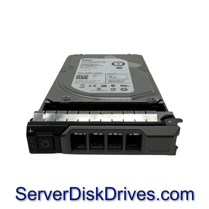 0835R9 DELL 2TB 7.2K RPM 6Gb/s 3.5" SATA Hard Drive ST2000NM0011