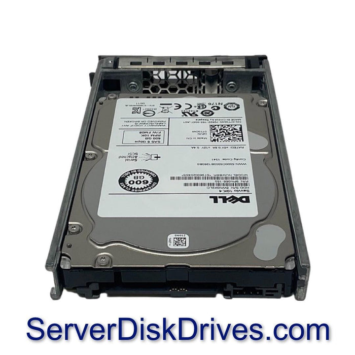 Dell ST9600204SS 7T0DW 600gb 10k 6G 2.5in SAS Hard Drive
