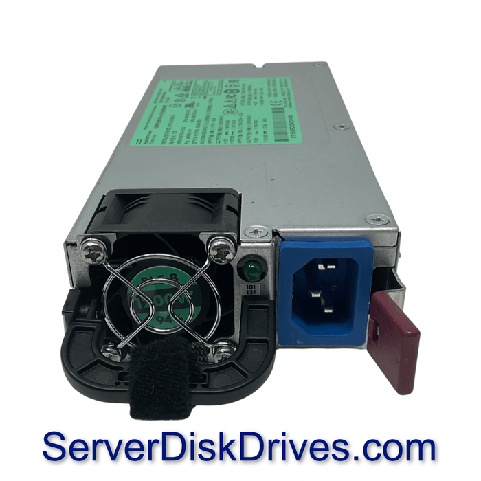 656364-B21 HP 1200W Platinum Plus Power Supply